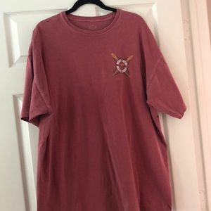 California State Lifeguard Association T-shirt